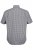 JP1880 722860 Kortermet rutete skjorte Svart - Skjorter - Store skjorter - 2XL-8XL