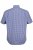 JP1880 722860 Kortermet rutete skjorte Lyseblå - Skjorter - Store skjorter - 2XL-8XL