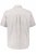 JP1880 Modern Fit Check Print Short Sleeve Shirt Grey - Skjorter - Store skjorter - 2XL-8XL