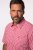JP1880 Shirt Traditional Checked Short Sleeve Red - Skjorter - Store skjorter - 2XL-8XL
