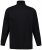 JP1880 723303 Langermet genser med rullekrage Svart - Gensere og hettegensere - Store hettegensere - 2XL-14XL