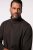 JP1880 Turtleneck Sweatshirt Long Sleeve Dark Brown - Gensere og hettegensere - Store hettegensere - 2XL-14XL