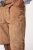 JP1880 Premium Goat Suede Staghorn Embroidery Shorts Leather Brown - JP1880 - JP1880 Store Herrestørrelser
