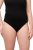 Ulla Popken 723498 Truser 2-pakning Svart - Truser - 