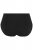 Ulla Popken 723498 Truser 2-pakning Svart - Truser - 