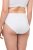 Ulla Popken 723498 Truser 2-pakning Hvit - Truser - 