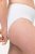 Ulla Popken 723498 Truser 2-pakning Hvit - Truser - 