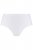 Ulla Popken 723498 Truser 2-pakning Hvit - Truser - 