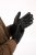 JP1880 Gloves Leather Warm Lining Black - Hansker - 