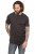 JP1880 726695 Henley t-skjorte Koksgrå - T-skjorter - Store T-skjorter - 2XL-14XL