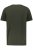 JP1880 726695 Henley t-skjorte Mørk oliven - T-skjorter - Store T-skjorter - 2XL-14XL