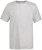 JP1880 726695 Henley t-skjorte Gråmelert - T-skjorter - Store T-skjorter - 2XL-14XL
