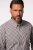 JP1880 Long Sleeve Check Print Traditional Shirt Brown - Skjorter - Store skjorter - 2XL-8XL