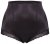 Ulla Popken 781632 Formende truser med høyt liv Brun - Shapewear - 
