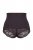 Ulla Popken 781632 Formende truser med høyt liv Brun - Shapewear - 