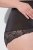 Ulla Popken 781632 Formende truser med høyt liv Brun - Shapewear - 