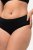 Ulla Popken 781658 Truser 2-pakning Svart - Truser - 