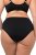Ulla Popken 781658 Truser 2-pakning Svart - Truser - 