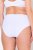 Ulla Popken 781658 Truser 2-pakning Hvit - Truser - 