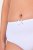 Ulla Popken 781658 Truser 2-pakning Hvit - Truser - 