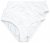 Ulla Popken 781658 Truser 2-pakning Hvit - Truser - 