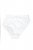 Ulla Popken 781658 Truser 2-pakning Hvit - Truser - 