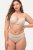 Ulla Popken 781658 Truser 2-pakning Beige - Truser - 
