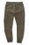 JP1880 782635 Cargobukse med benlommer Olivengrønn - Jeans og bukser - Store Bukser og Store Jeans