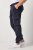 JP1880 Stretchy FLEXNAMIC Cargo Pants Navy - Cargobukser til menn i store størrelser - Cargobukser til menn i store størrelser