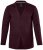 JP1880 Milano Flexnamic Strikket blazer Aubergine - Dresser og blazere - Dresser i store størrelser