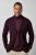 JP1880 Milano Flexnamic Strikket blazer Aubergine - Dresser og blazere - Dresser i store størrelser