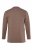 JP1880 Milano Flexnamic Strikket blazer Nøttebrun - Dresser og blazere - Dresser i store størrelser