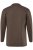 JP1880 Milano Flexnamic Strikket blazer Khakibrun - Dresser og blazere - Dresser i store størrelser