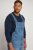JP1880 Dungarees Denim Adjustable Straps Blue - Jeans og bukser - Store Bukser og Store Jeans