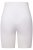 Ulla Popken 793851 Formende shorts Hvit - Shapewear - 