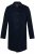 JP1880 795116 Vannavvisende Ullfrakk Mørkeblå - Jakker - Store jakker - 2XL-12XL
