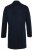 JP1880 795116 Vannavvisende Ullfrakk Mørkeblå - Jakker - Store jakker - 2XL-12XL