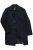 JP1880 795116 Vannavvisende Ullfrakk Mørkeblå - Jakker - Store jakker - 2XL-12XL