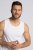 JP1880 796858 Singlet 2-pakning Hvit - T-skjorter - Store T-skjorter - 2XL-14XL