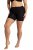 Ulla Popken 799090 Boksertruser Svart - Truser - 