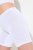 Ulla Popken 799090 Truser Hvit - Truser - 
