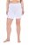 Ulla Popken 799090 Truser Hvit - Truser - 