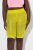 Ulla Popken 799278 Antignagshorts Lysegrønn - Antignagshorts - 