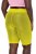 Ulla Popken 799278 Antignagshorts Lysegrønn - Antignagshorts - 