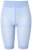 Ulla Popken 799278 Antignagshorts Lyseblå - Antignagshorts - 