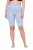 Ulla Popken 799278 Antignagshorts Lyseblå - Antignagshorts - 