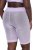 Ulla Popken 799278 Antignagshorts Lilla - Antignagshorts - 