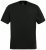 JP1880 799997 T-skjorte med brystlomme Svart - T-skjorter - Store T-skjorter - 2XL-14XL