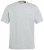 JP1880 799997 T-skjorte med brystlomme Gråmelert - T-skjorter - Store T-skjorter - 2XL-14XL