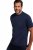 JP1880 799997 T-skjorte med brystlomme Nattblå - T-skjorter - Store T-skjorter - 2XL-14XL